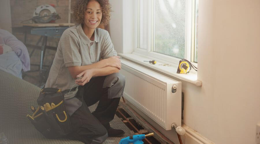 Local tankless water heater installation in Fair Oaks, IN